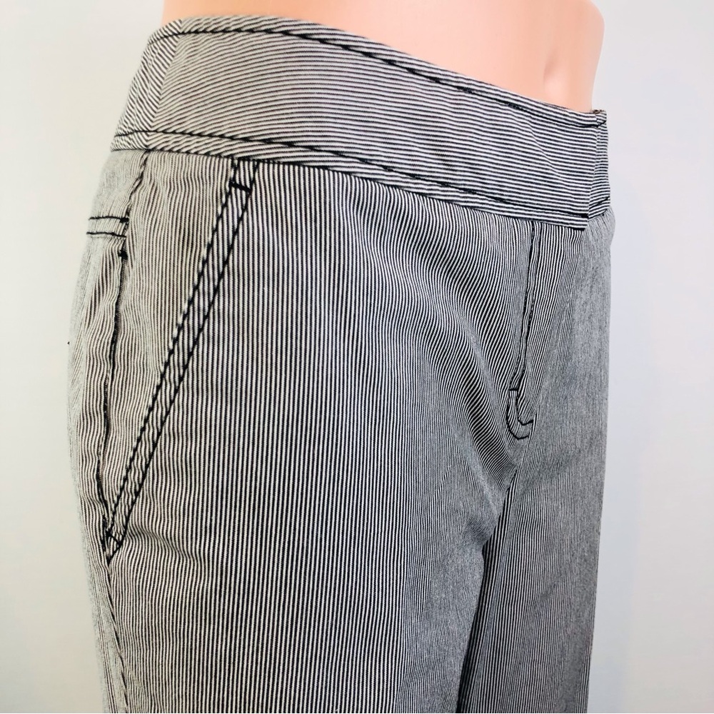 Kenneth Cole Reaction Wide Leg Pants - Picture 9 of 16